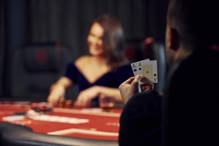 Acara eksklusif dan turnamen untuk anggota VIP royal389 dengan suasana elegan